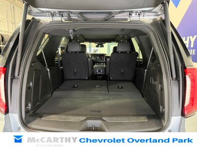 2024 GMC Yukon Denali Preferred