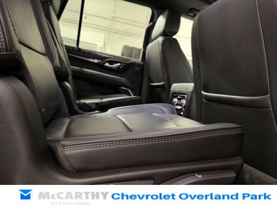 2024 GMC Yukon Denali Preferred