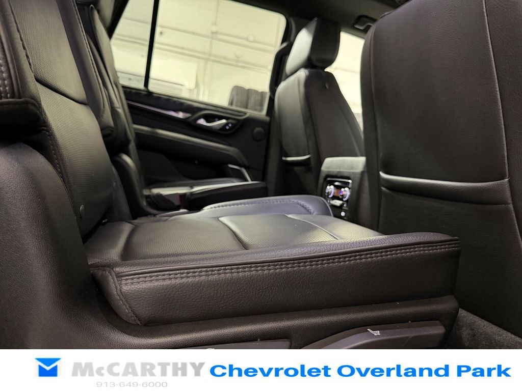 2024 GMC Yukon Denali Preferred