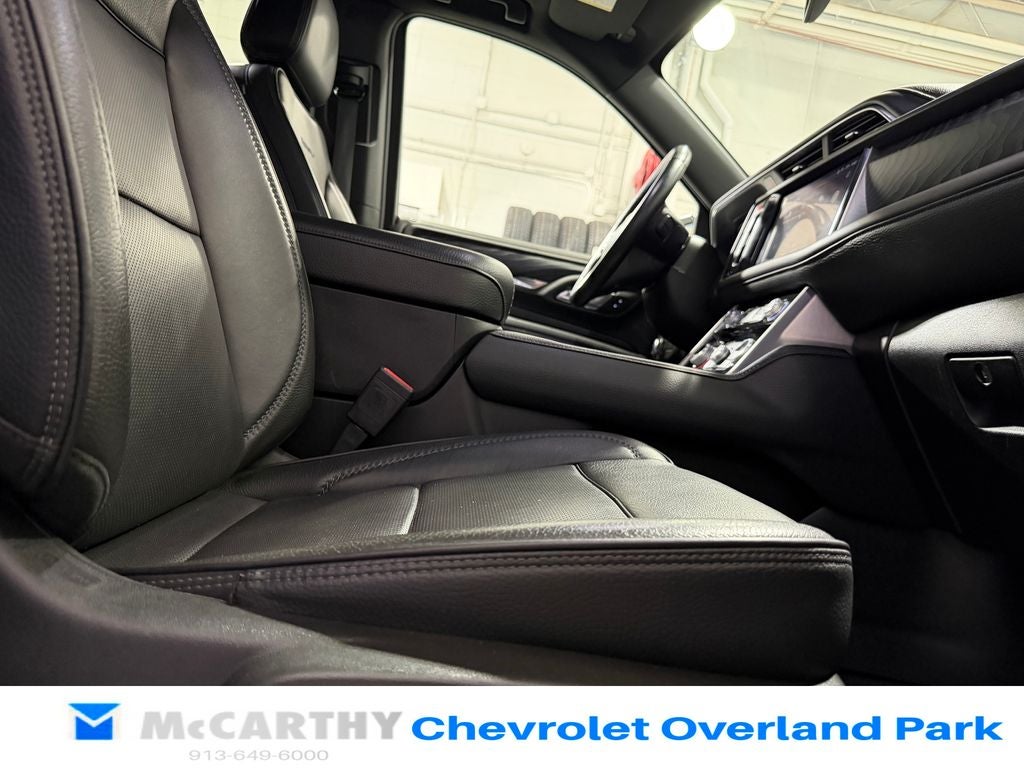 2024 GMC Yukon Denali Preferred