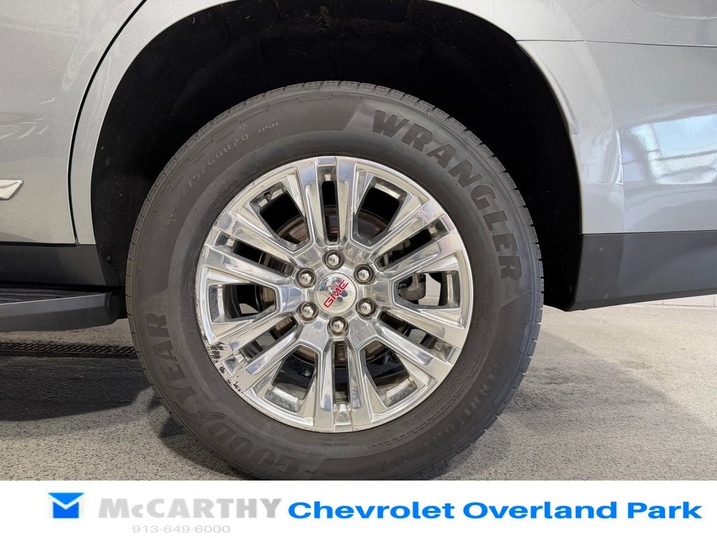 2024 GMC Yukon Denali Preferred