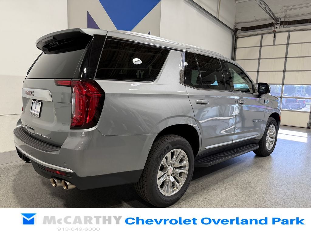 2024 GMC Yukon Denali Preferred