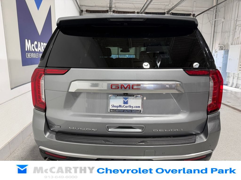 2024 GMC Yukon Denali Preferred