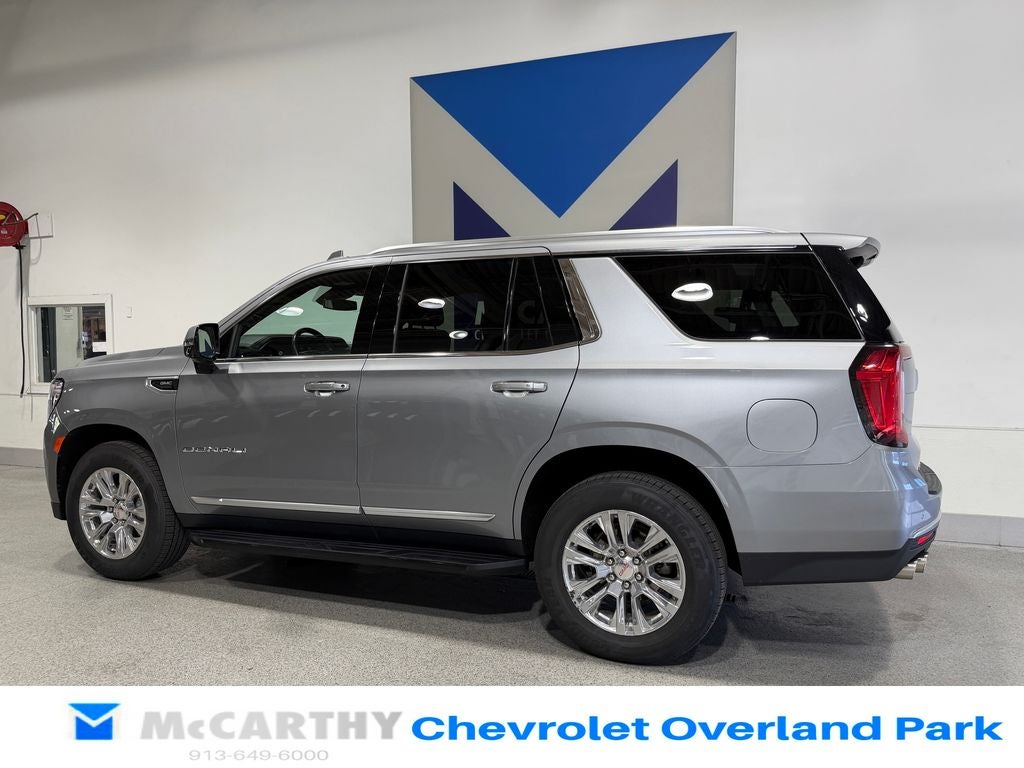 2024 GMC Yukon Denali Preferred