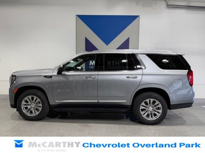 2024 GMC Yukon Denali Preferred