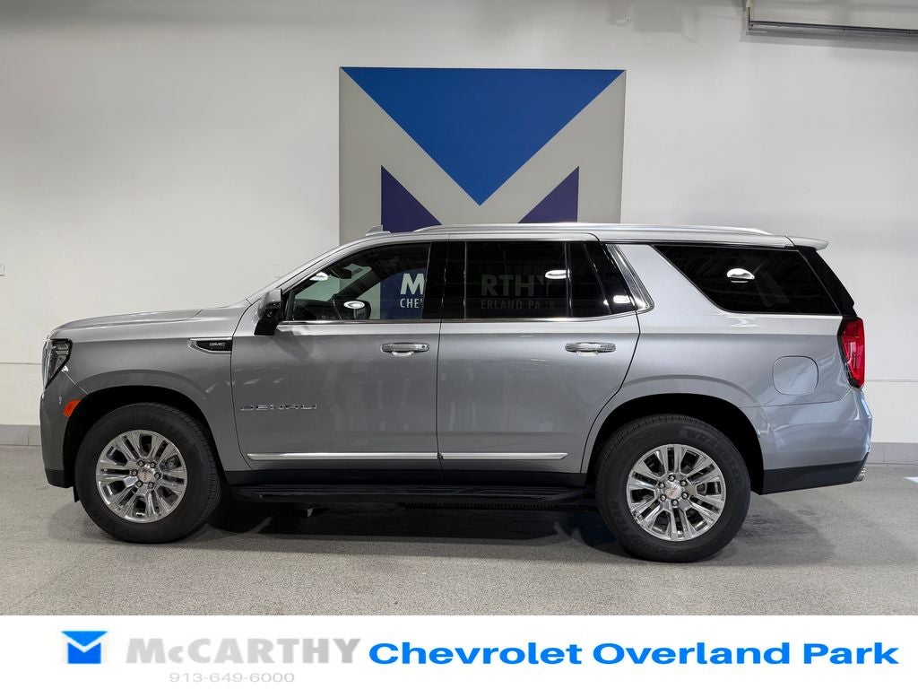 2024 GMC Yukon Denali Preferred