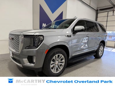 2024 GMC Yukon Denali Preferred