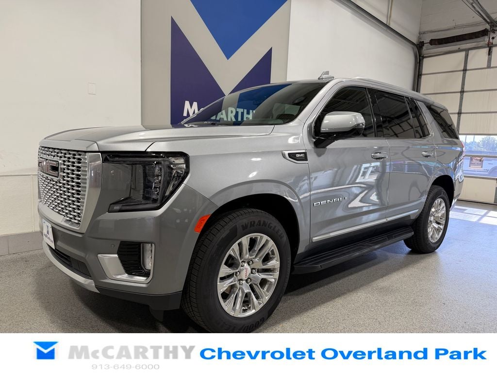 2024 GMC Yukon Denali Preferred