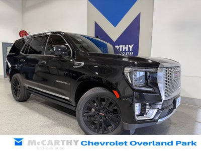 2023 GMC Yukon Denali