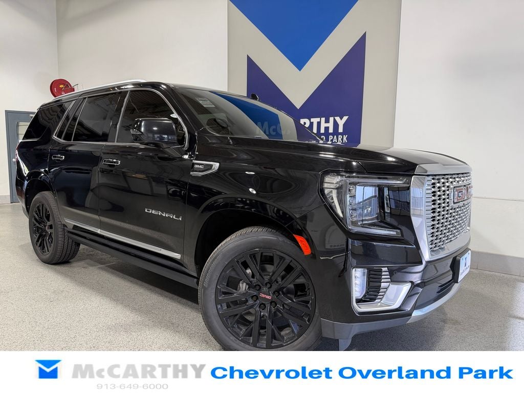 2023 GMC Yukon Denali