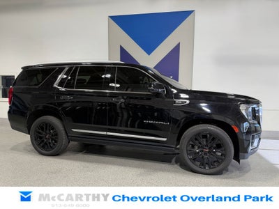 2023 GMC Yukon Denali