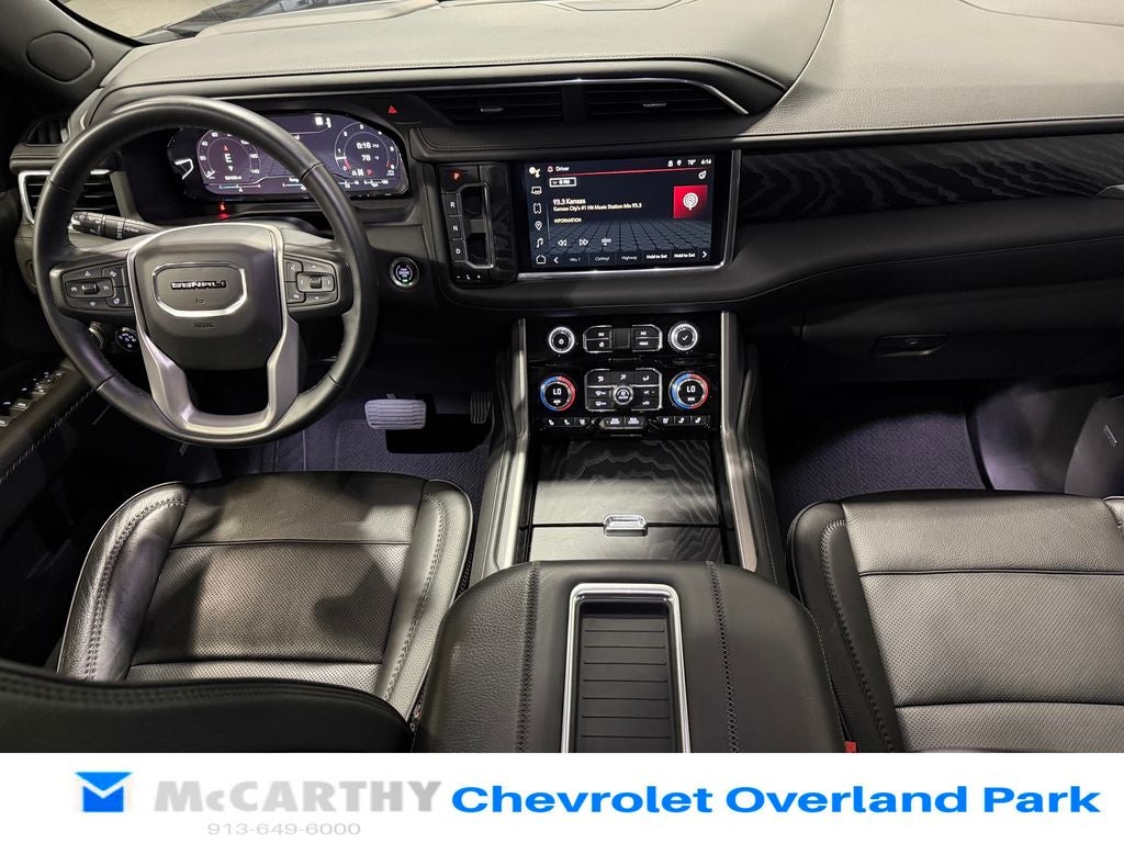 2023 GMC Yukon Denali