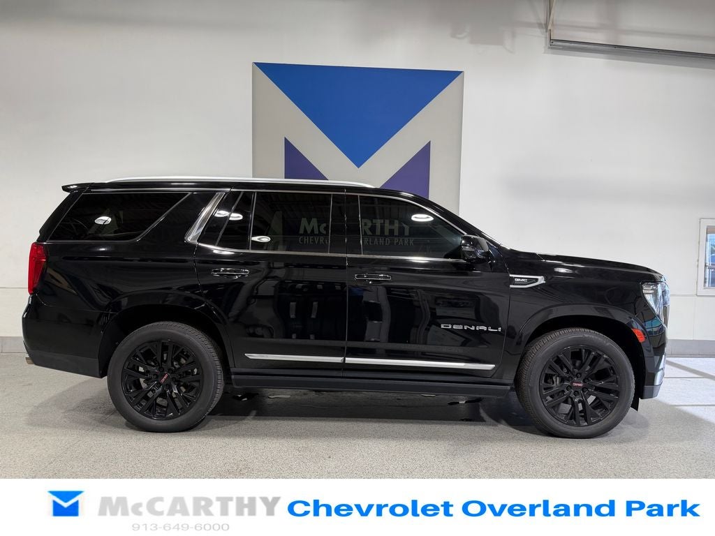 2023 GMC Yukon Denali