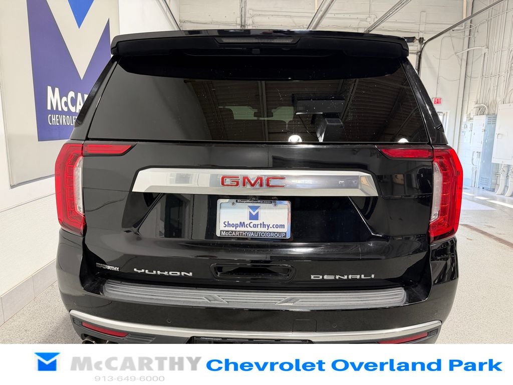 2023 GMC Yukon Denali