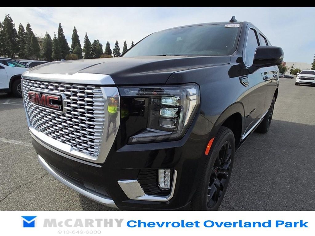 2023 GMC Yukon Denali