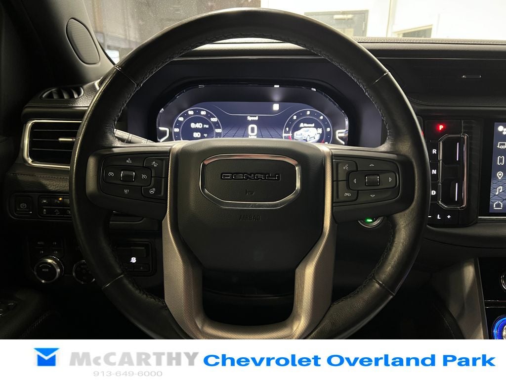 2023 GMC Yukon Denali