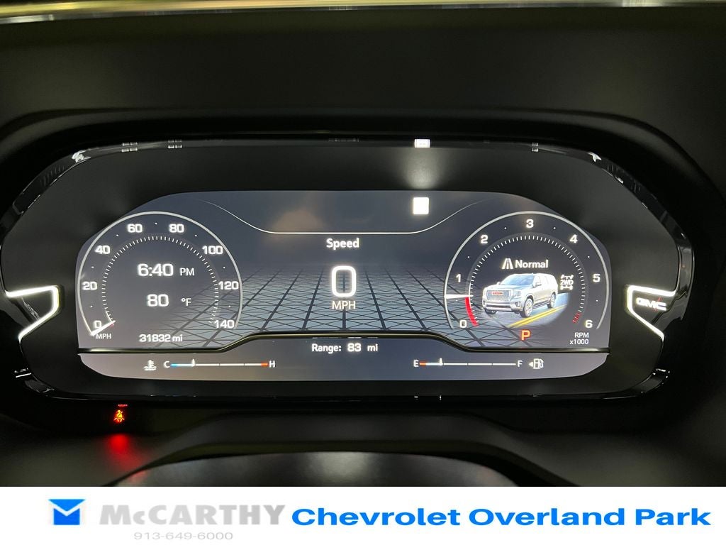 2023 GMC Yukon Denali