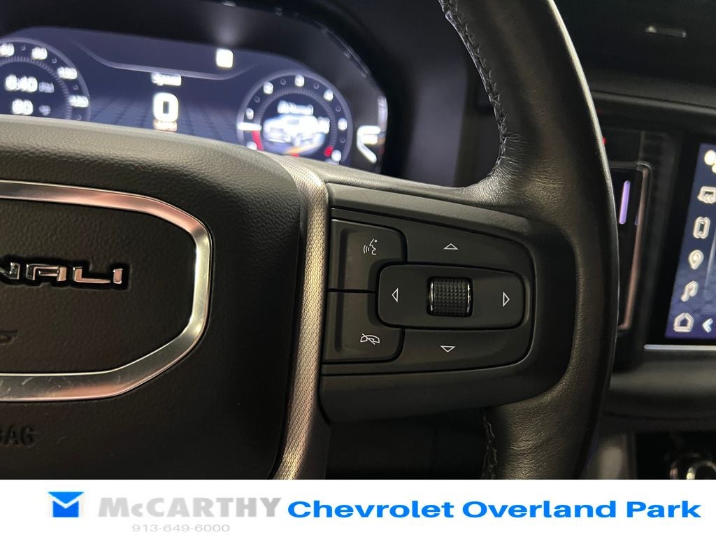 2023 GMC Yukon Denali