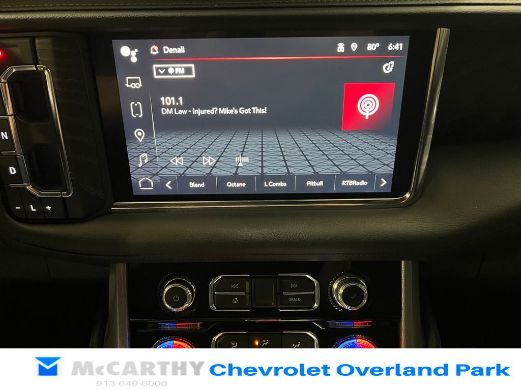 2023 GMC Yukon Denali