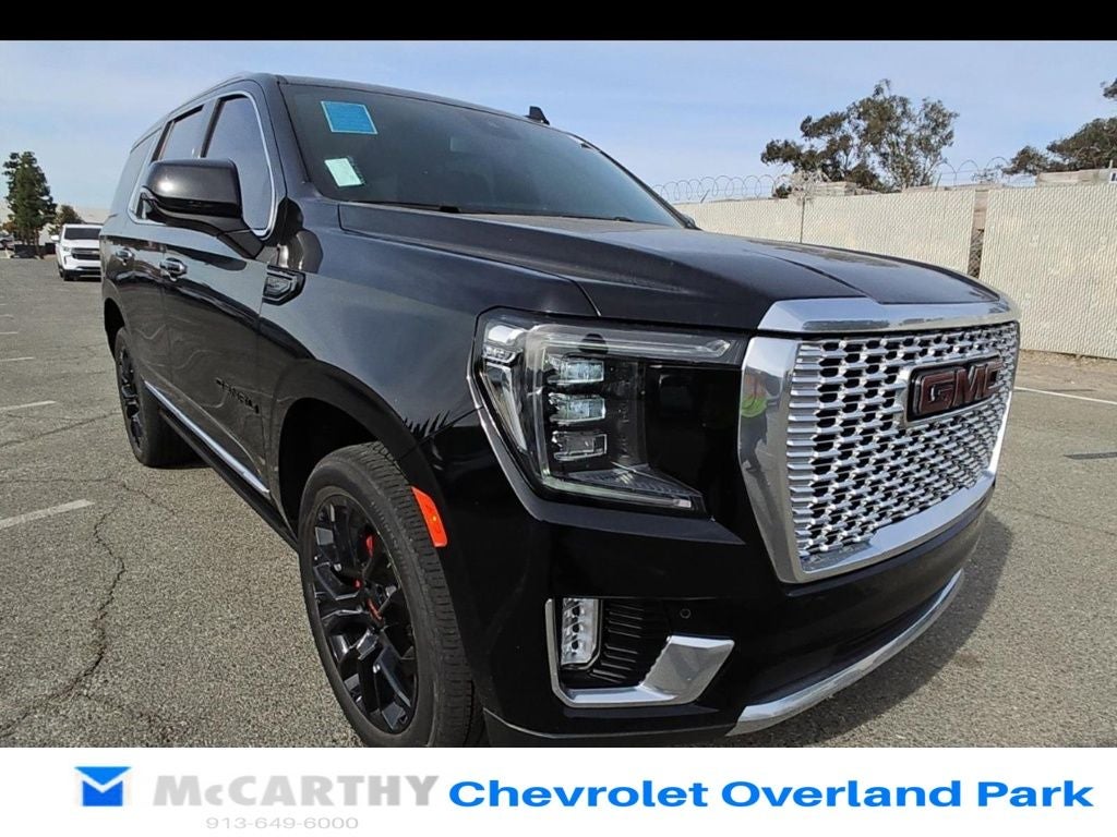 2023 GMC Yukon Denali