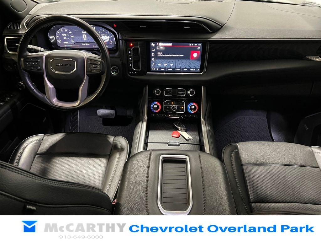 2023 GMC Yukon Denali