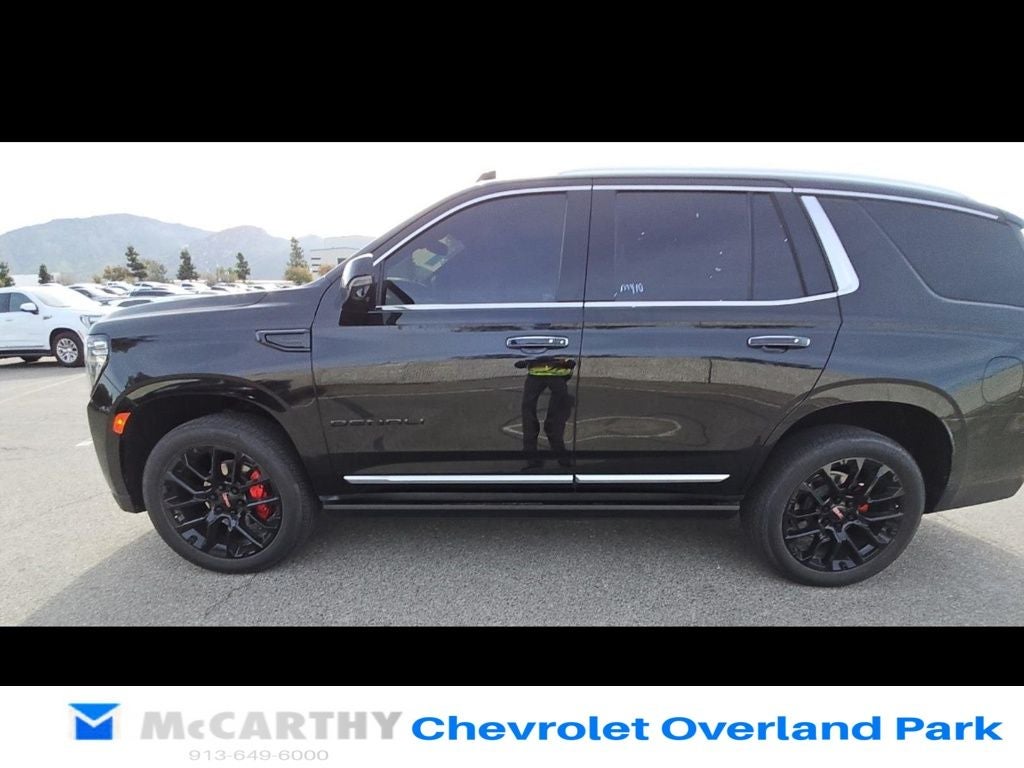 2023 GMC Yukon Denali