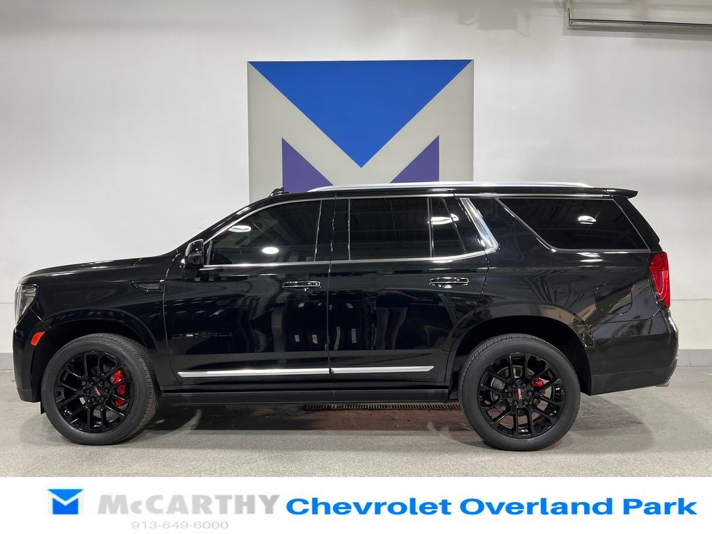 2023 GMC Yukon Denali