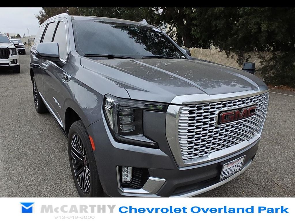 2021 GMC Yukon Denali