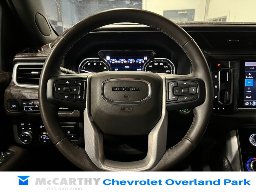 2021 GMC Yukon Denali