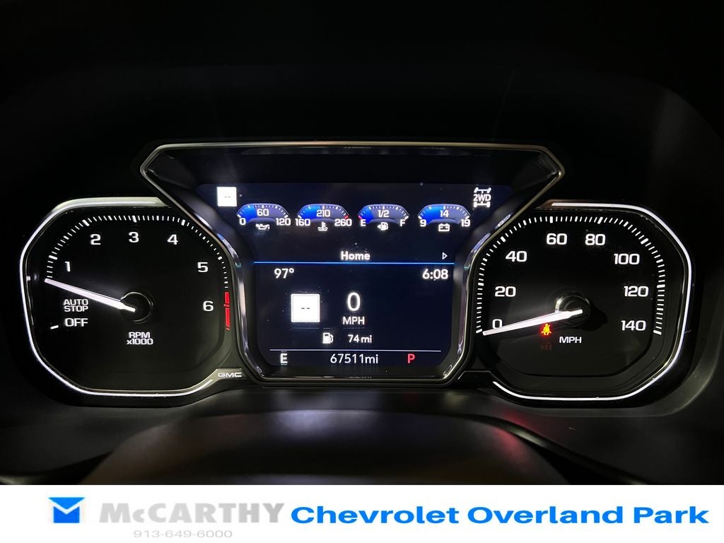 2021 GMC Yukon Denali