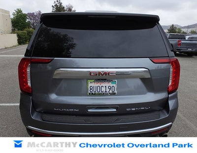 2021 GMC Yukon Denali