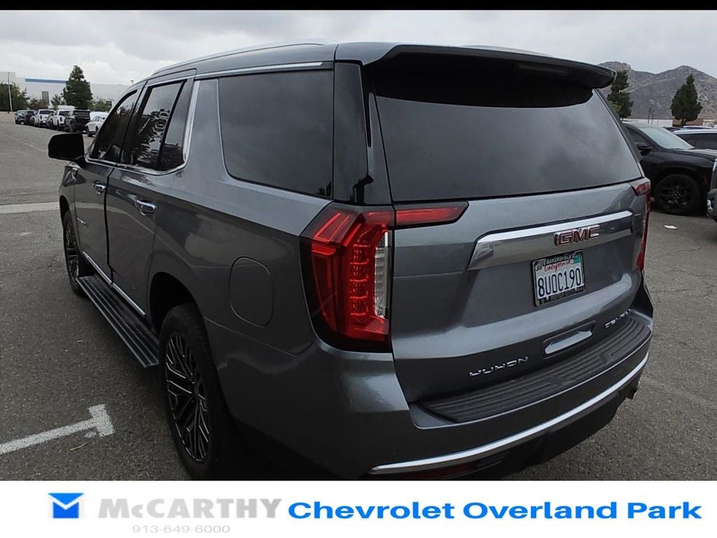 2021 GMC Yukon Denali