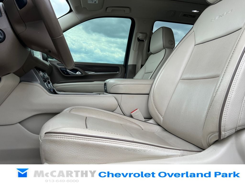 2021 GMC Yukon Denali