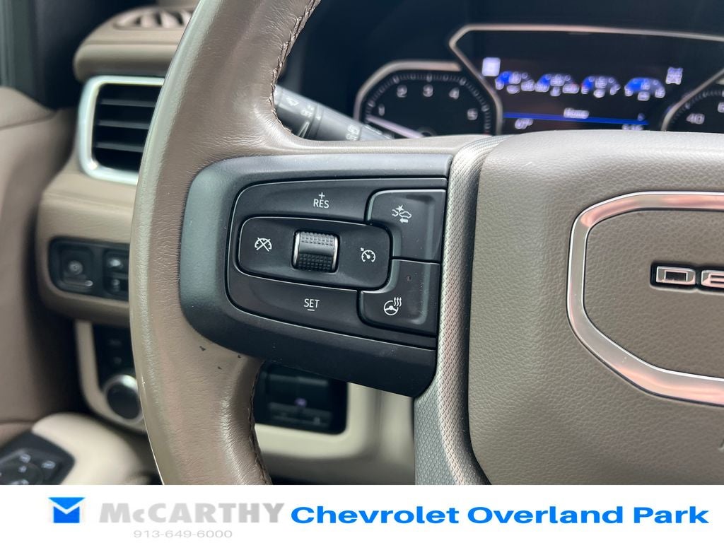 2021 GMC Yukon Denali