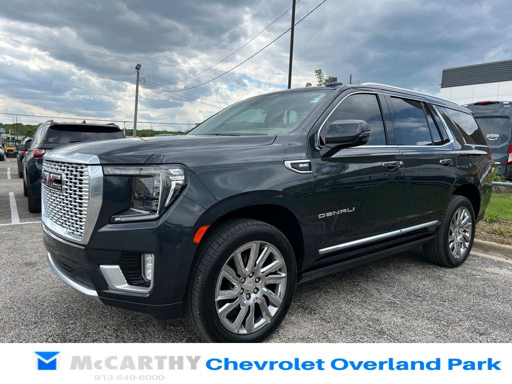 2021 GMC Yukon Denali