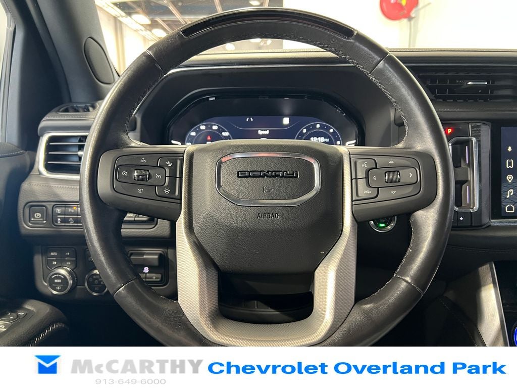 2023 GMC Yukon Denali