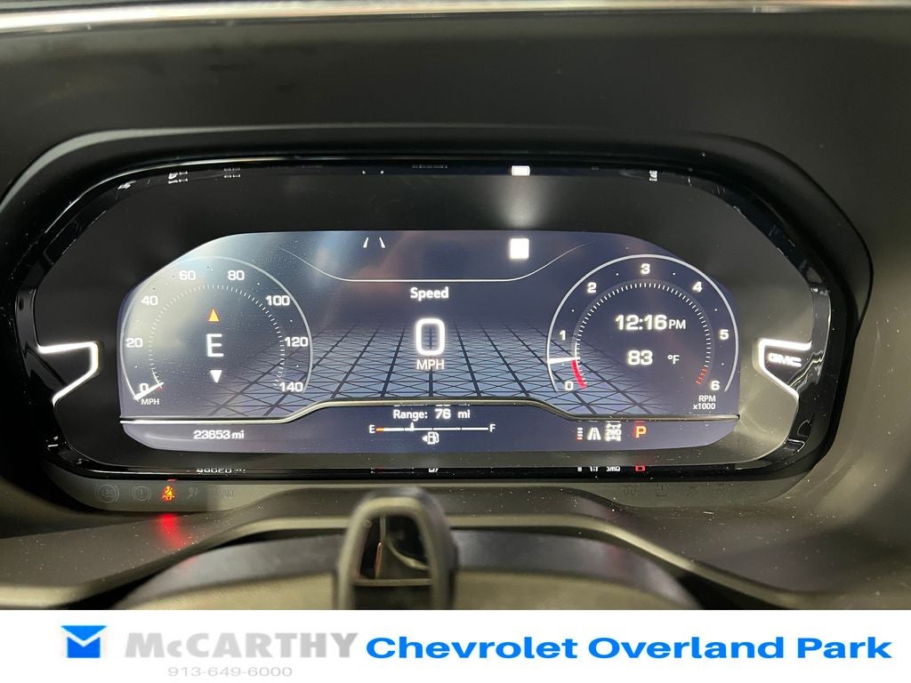 2023 GMC Yukon Denali