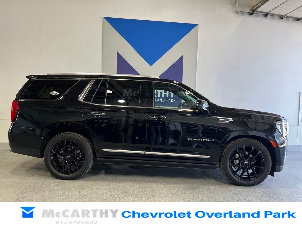2023 GMC Yukon Denali