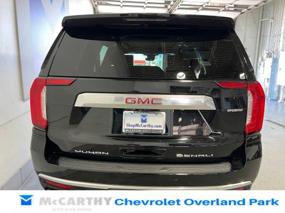 2023 GMC Yukon Denali