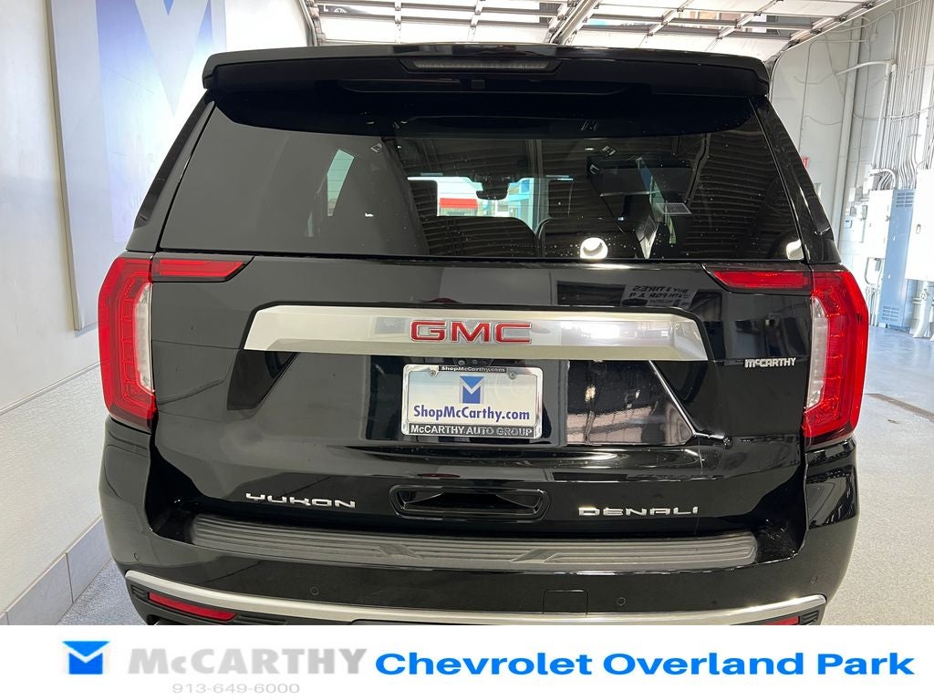 2023 GMC Yukon Denali