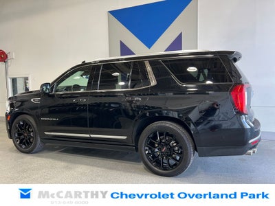 2023 GMC Yukon Denali