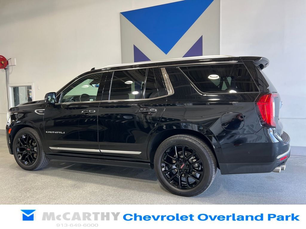 2023 GMC Yukon Denali