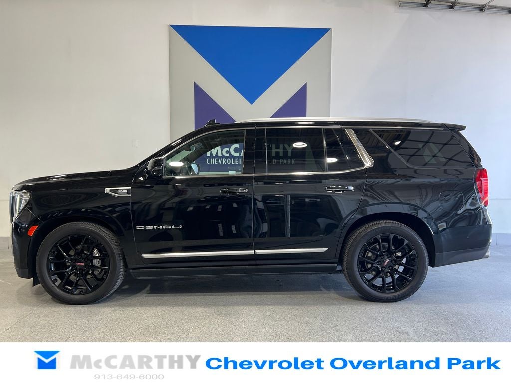 2023 GMC Yukon Denali
