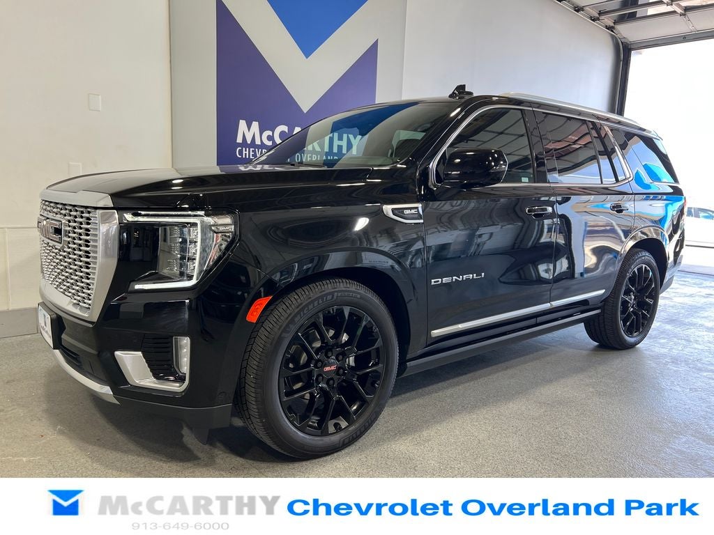 2023 GMC Yukon Denali