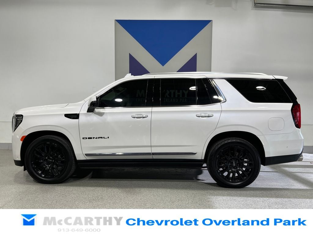 2023 GMC Yukon Denali Ultimate