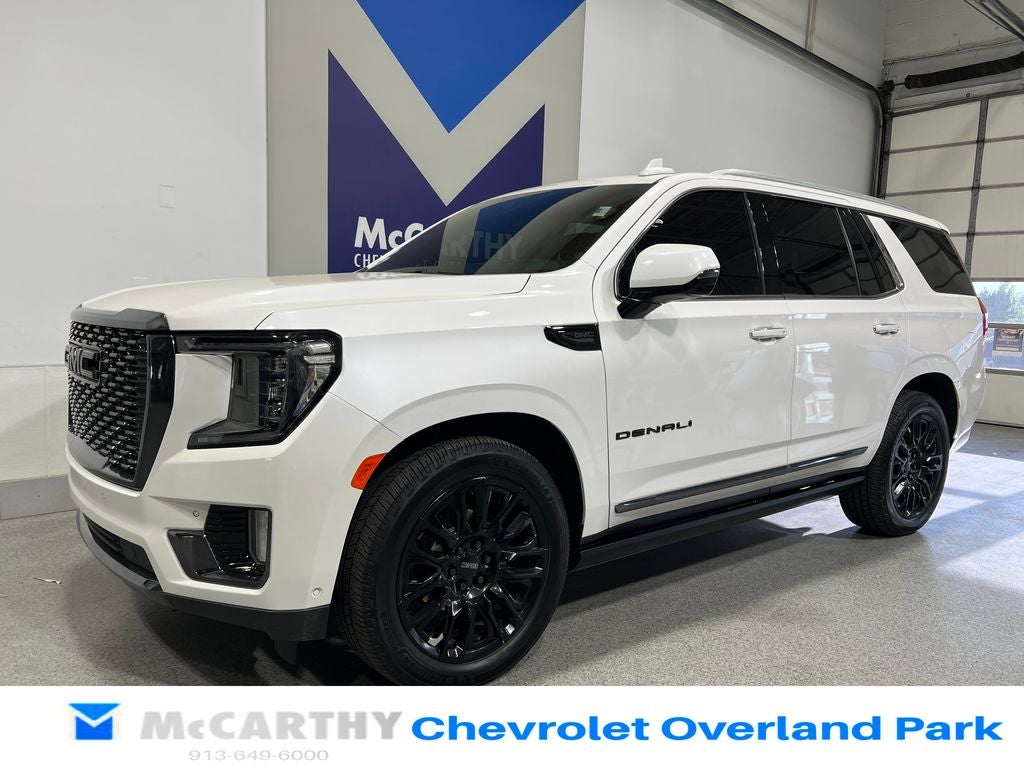 2023 GMC Yukon Denali Ultimate