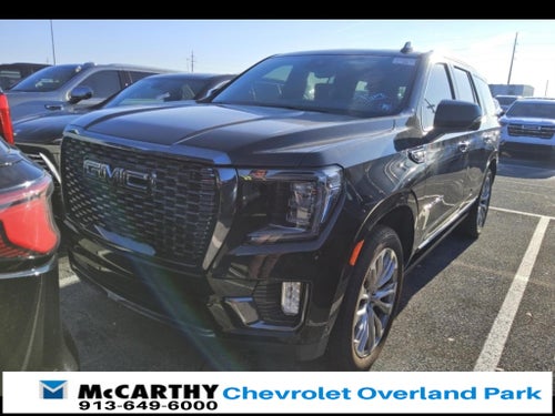 2023 GMC Yukon Denali Ultimate