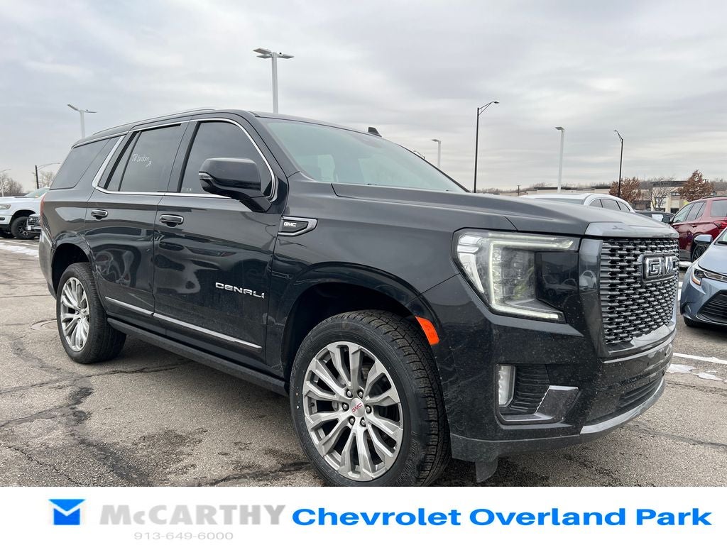 2023 GMC Yukon Denali Ultimate