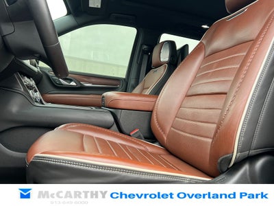 2023 GMC Yukon Denali Ultimate