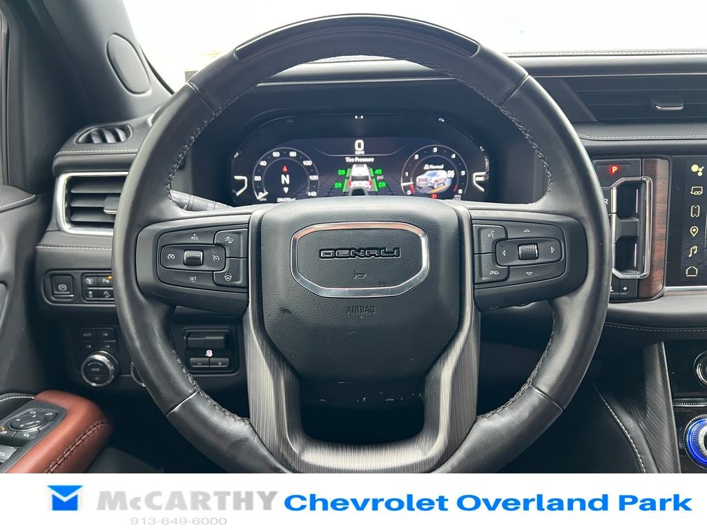 2023 GMC Yukon Denali Ultimate